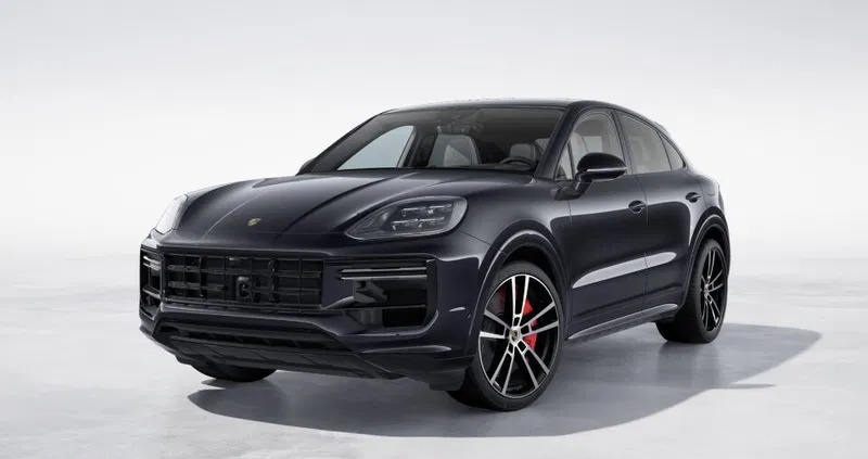 porsche cayenne kleszczele Porsche Cayenne cena 1092577 przebieg: 1, rok produkcji 2023 z Kleszczele